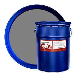 Эмаль ПФ-115, серая